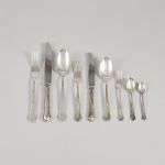 589846 Cutlery set